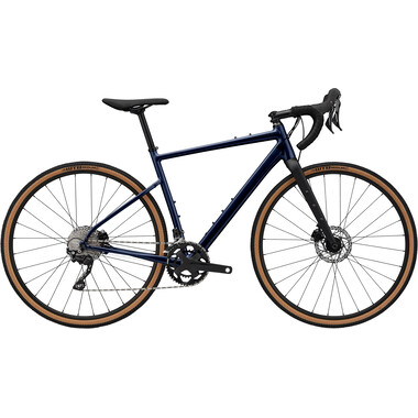 Bicicleta de Gravel CANNONDALE TOPSTONE 2 Shimano GRX 400 30/46 Azul 2022 0